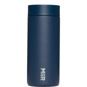 Giftable! MiiR 360 traveler 12 oz, Blue. New in box!